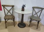 Rustic Bar Table legs Cast Iron Antique Table base Commercial Furniture Parts