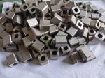 Pneumatic Actuator Holder SS304 PISTER Ball Valve Actuators Mount Bracket