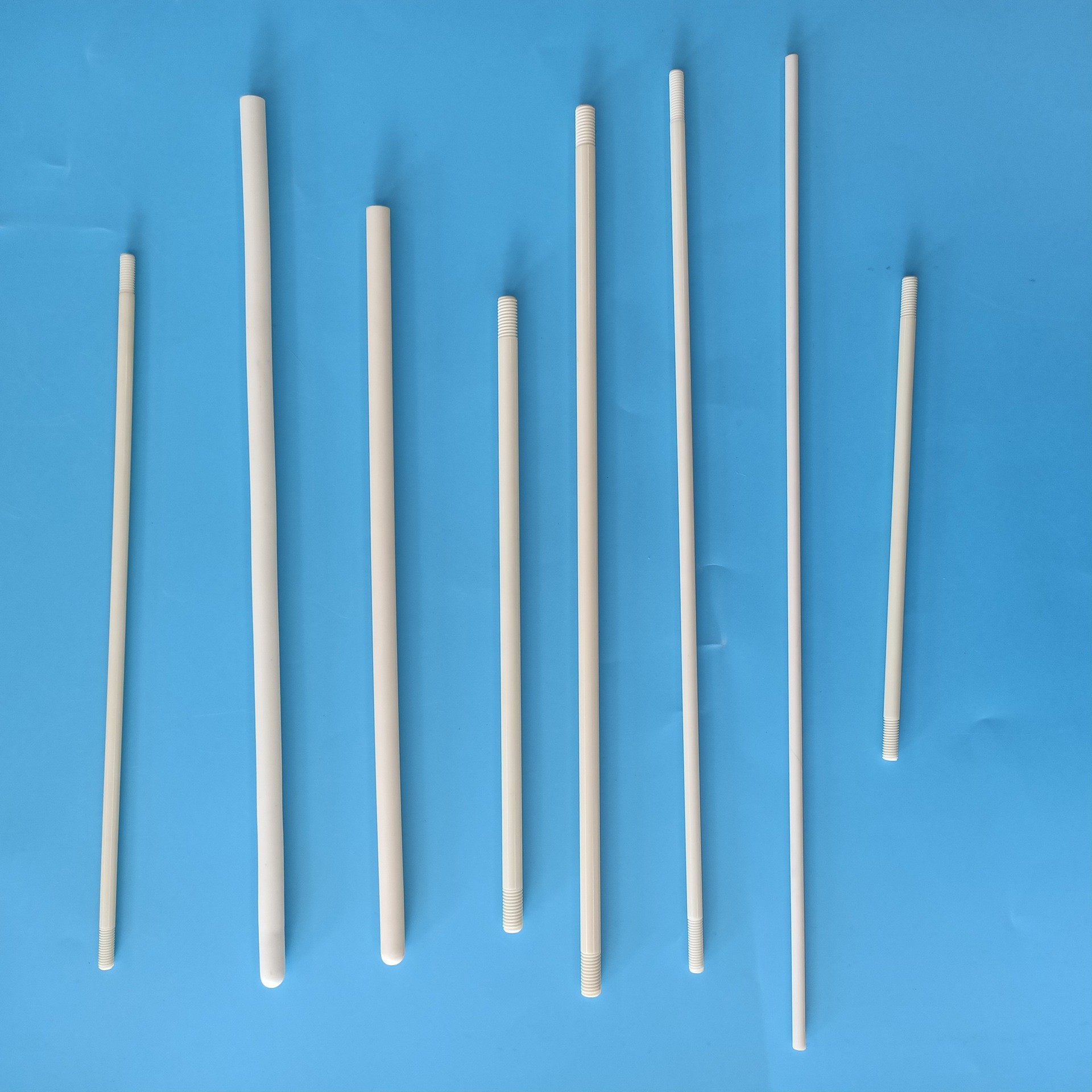 Smooth Reflective Surface Silicon Nitride Ceramic Tube
