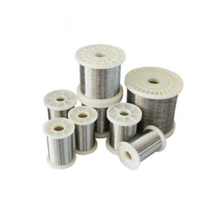 China 80-120 HV High Hardness Copper Nickel Alloy Wire on sale