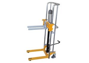 China PJ-A Double Shaft Rod Handling Trolley with The V-Shaped Plate Load Capacity 200-400Kg factory