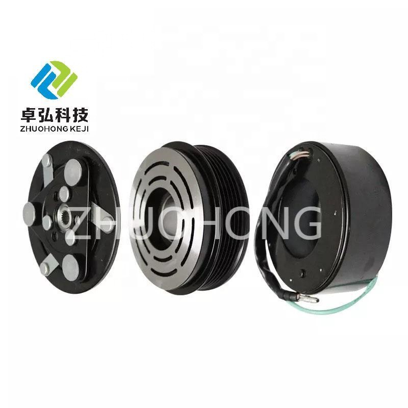 35*50*20 Auto AC Compressor Pulley Clutch Kit for HONDA CITY Saloon GE4 FIT ARIA Saloon GD 1.2 1.3 1.5