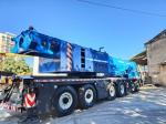 2011 Zoomlion QAY200V633 180t Heavy Duty Truck Mounted Crane with Mercedes-Benz