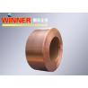Buy cheap Intermittent Nickel Copper Composite Material With Small Electric Resistance from wholesalers