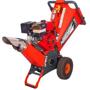 China Ce Certificate Professional Wood Crushers 11hp Wood Chipper Shredder Tree Branch Wood Chipper factory