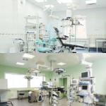 IP40 3300K 5 Years Warranty LED Operation Light 15W CRI97 THD<10% For Medical