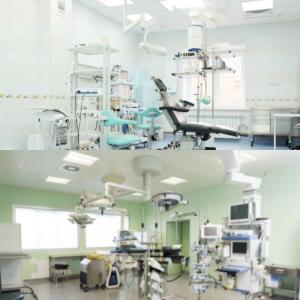 Led Shadowless Operating Lamp With Move Handle