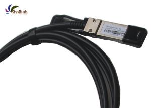 China QSFP-40G-CU3M 28AWG 40G QSFP+ DAC Cable For Huawei 02310MUH factory