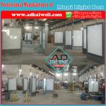Manufacturer Mupi Scroller LED Light Box Advertising Display Made in China