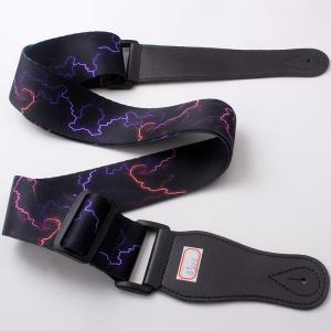 China Acoustic Electric Guitar Strap , Hand Woven Guitar Straps For Gift factory