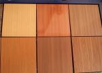 FS-5098 Antibacterial Board Exterior Wood Wall Cladding Decorative Texture