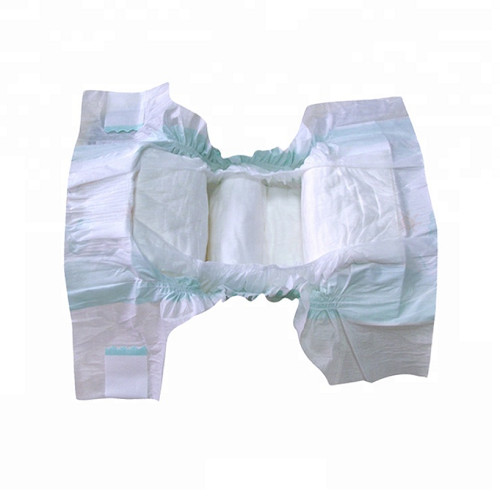Customer's Requirement Color S M L XL Soft Baby Diaper For Babies