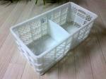 Chicken Cage Turnover Box With Partition Board Chicken Transportation Cage Egg
