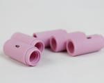 High temperature resistant 13N10 arc welding ceramic nozzle