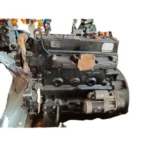 China Original Yanmar 4TNE98 Excavator Engine Assembly factory
