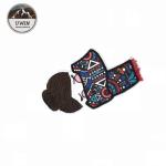 Cute Mini Portrait Sew On Embroidered Patches Specially Designed Customized