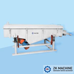 Coal Powder Vibrating Screen Machine ,  Mining Linear Vibrating Screen