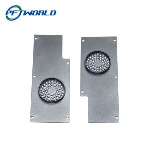 OEM PP POM CNC Machining Plastic Parts , Acrylic Custom CNC Milled Parts