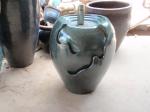 Rustic Garden Pots, Running Water Drum GH3020 set5