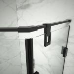 900x900mm Diamond Shaped Corner Shower Stall