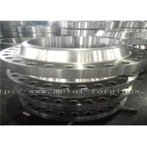 Duplex SS Flanges / Stainless Steel Plate Flanges Heat Treatment