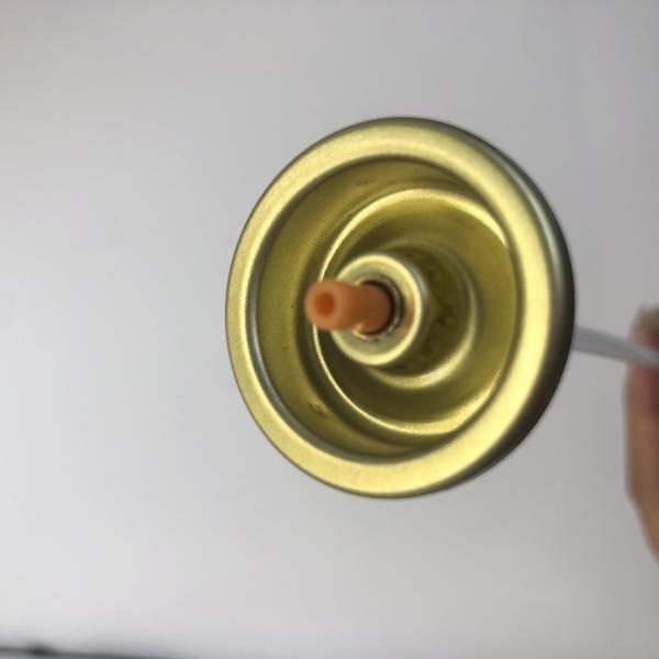 Versatile Foam Cleaner Valve for Automotive Detailing - Precise Control, Easy Maintenance