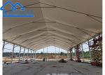 custom Large Aluminium Frame Event Sport Marquee Tent For Basketball Tennis