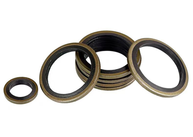 FKM Skeleton Oil Seal NBR Industrial Machinery TA Oil Seals Truck Parts