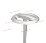 Hydrophobic 160LM/W Led Post Top Lamp 80W Post Top Lantern Lights
