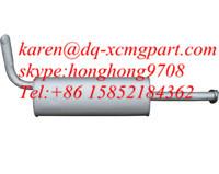 China Silencer Cummins 6BTA 5.9 XCMG factory