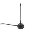 Magnet Mounting 29dBi Gain Indoor Car TV Antenna for Digital DVB Easy Installati