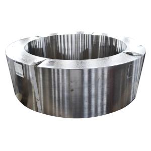 China Heat Treatment 2500mm DIN 1.4301 Stainless Steel Forging on sale