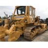Buy cheap Single Ripper Used Bulldozer D7G Well Maintenance 3306 Engine 200hp from wholesalers