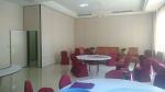 Conference Room Movable Partition Walls , 65 mm Sliding Door Roller Soundproof