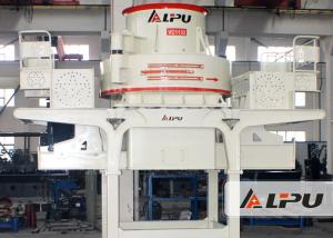 China Mine Crushing Equipment VCⅡ Series Impact Crusher / Sand Making Machine for Granite Limestone factory