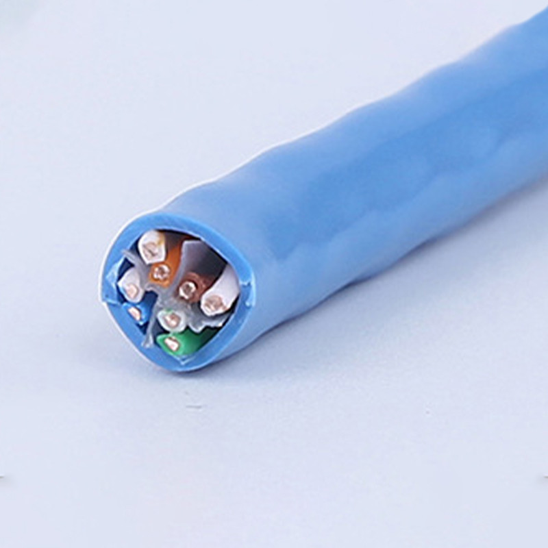 1000 Mbps Speed Cat6 LAN Cable For Stable Network Connection