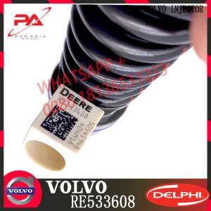 Diesel Injector Nozzle BEBE4C12001 RE533608  Common Rail Injector