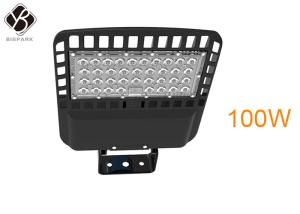China Parking Lot IK10 IP67 160LM/W 100W Led Shoe Box Light factory