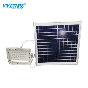China 200w 300w LED Work Light Waterproof IP65 SMD2835 White Housing Solar Flood Light factory