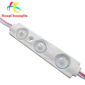 China AC LED Injection Module 150LM For Floor Lamp Wall Advertising Light factory