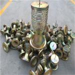 Spring Dust Collector Filter Cages Anti corrosion For Garbage Incinerator