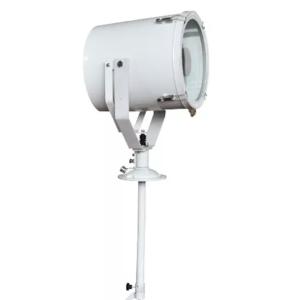 China 1000W Tungsten Halogen Light Waterproof IP56 Marine Searchlight factory