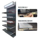 Elaborately Designed China Factory Gondola Supermarket Shelves