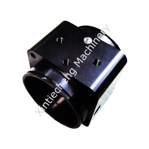 China Aluminum 7075 Medical Machined Parts Precision Processing OEM factory