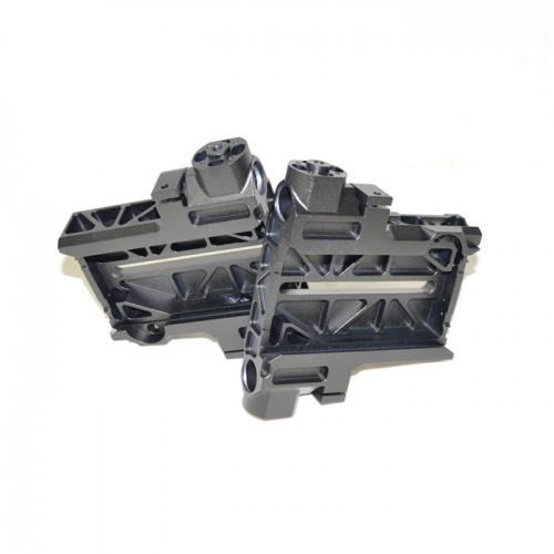 High Tolerance Precision Injection Molding Components Die Casting For Manhole