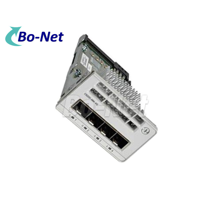 NEW C9200-NM-4G 9000 Switch Modules 4 x 1GE network module