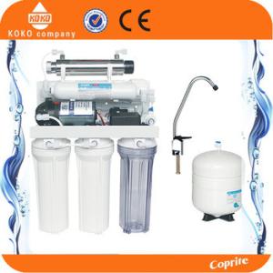 China RO System Reverse Osmosis Water Filter Replacement factory