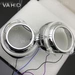 CH34 3.0inch Crystal angel eye Bixenon Car hid xenon projector kit