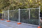Hot Sale 2.1m*2.4m High Quality Australia Standard Temporary Fence Panel for