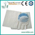 Sustainable 30*40cm 65gsm 55gsm Reinforced Paper Towels